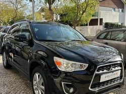Preto Usado 2014 Mitsubishi ASX SUV | € 12.500 (Bom preço)