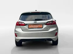 Cinza Usado 2022 Ford Fiesta ST-Line Citadino | € 18.900 (Preço elevado)