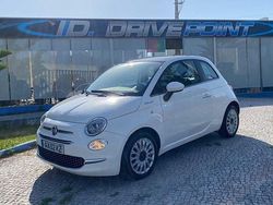 Branco Usado 2021 Fiat 500 Dolcevita Citadino | € 10.900 (Bom preço)