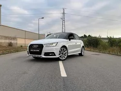 Branco Usado 2016 Audi A1 Sportback Citadino | € 15.800 (Preço elevado)