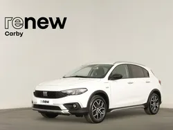 Branco Usado 2022 Fiat Tipo Cross | € 16.690 (Preço justo)