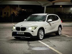 Branco Usado 2010 BMW X1 SUV | € 11.900 (Preço justo)