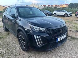 Preto Usado 2023 Peugeot 2008 SUV | € 20.500 (Preço justo)