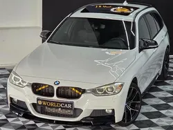 Branco Usado 2013 BMW 320 Carrinha | € 19.990 (Caro)
