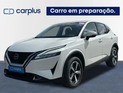 Branco Usado 2023 Nissan Qashqai N-Connecta SUV | € 27.500 (Preço justo)