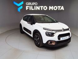 Branco Usado 2023 Citroën C3 Citadino | € 19.600 (Caro)