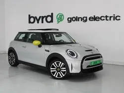 Cinza Usado 2021 Mini Cooper SE Citadino | € 18.900 (Preço justo)
