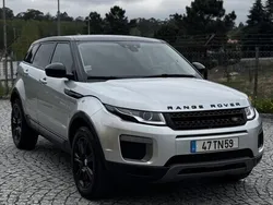 Cinza Usado 2017 Land Rover Range Rover evoque | € 24.950 (Preço justo)