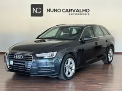 Cinza Usado 2017 Audi A4 Sport Sedan | € 18.950 (Bom preço)