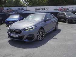 Cinza Usado 2022 BMW 216 Sport Line Coupé | € 24.450 (Bom preço)