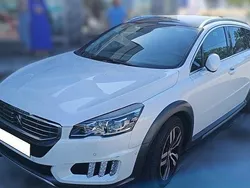 Branco Usado 2017 Peugeot 508 Carrinha | € 15.999 (Super Preço)