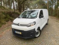 Branco Usado 2016 Citroën Jumpy Monovolume | € 15.990 (Preço justo)