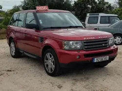 Vermelho Usado 2006 Land Rover Range Rover Sport SUV | € 23.980