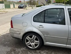 VW Bora