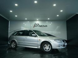 Usado 2001 Mazda 323F | € 4.500