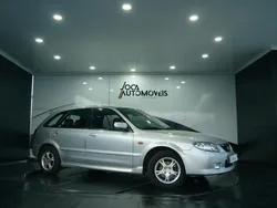 Usado 2001 Mazda 323F | € 4.500