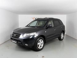 Preto Usado 2007 Hyundai Santa Fe Comfort SUV | € 8.480