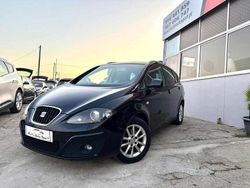 Preto Usado 2010 Seat Altea Monovolume | € 8.990