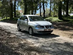Cinzento Usado 2005 Seat Ibiza Stylance Citadino | € 5.490 (Preço elevado)