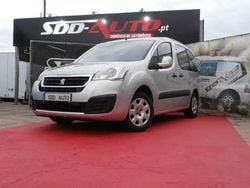 Outra Usado 2016 Peugeot Partner Van | € 14.000