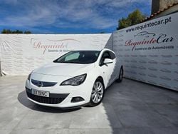 Branco Usado 2014 Opel Astra GTC | € 9.990 (Caro)
