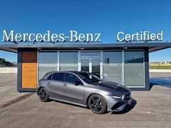 Cinza mountain Usado 2023 Mercedes A200 | € 35.900 (Preço elevado)