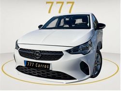 Branco Usado 2021 Opel Corsa | € 14.490 (Preço justo)