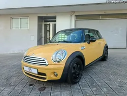 Amarelo Usado 2008 Mini Cooper D Citadino | € 6.000 (Super Preço)