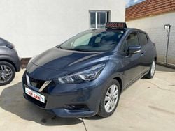 Cinzento Usado 2020 Nissan Micra Citadino | € 16.500 (Preço elevado)