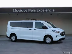 Branco Usado 2024 Ford Transit Custom Trend Monovolume | € 53.500