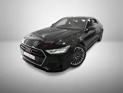 Preto Usado 2022 Audi A7 Citadino | € 37.990