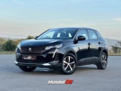 Preto Usado 2022 Peugeot 3008 Allure SUV | € 23.900 (Preço elevado)