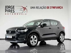 Preto Usado 2020 Volvo XC40 SUV | € 27.990 (Bom preço)