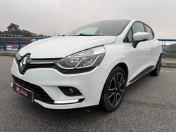 Branco Usado 2018 Renault Clio IV | € 9.750 (Preço justo)
