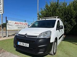 Branco Usado 2018 Citroën Berlingo | € 11.900 (Preço justo)