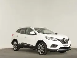 Branco Usado 2021 Renault Kadjar SUV | € 21.490 (Preço justo)