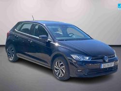 Preto Usado 2023 VW Polo | € 20.200 (Preço justo)