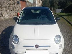 Usado 2009 Fiat 500 Sedan | € 4.900 (Bom preço)