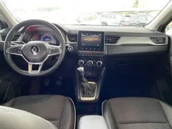 Preto Usado 2021 Renault Captur Intens SUV | € 20.000 (Preço elevado)
