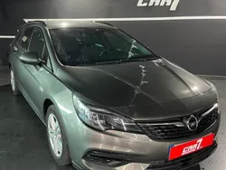 Cinza Usado 2019 Opel Astra Business Edition Carrinha | € 14.990 (Preço elevado)