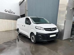 Branco Usado 2022 Opel Vivaro Enjoy Van | € 19.900 (Preço justo)