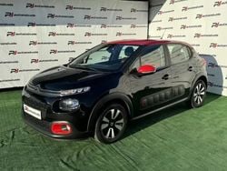 Preto Usado 2020 Citroën C3 Citadino | € 12.500 (Preço elevado)