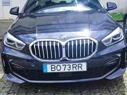 Usado 2020 BMW 116 M Sport Citadino | € 23.250 (Bom preço)