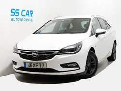 Branco Usado 2019 Opel Astra S Carrinha | € 9.940 (Bom preço)