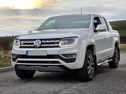 Branco Usado 2020 VW Amarok Pickup | € 35.600