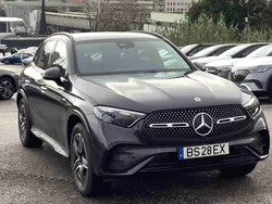 Cinzento Novo 2025 Mercedes GLC300 SUV | € 78.300 (Bom preço)