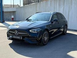 Preto Novo 2025 Mercedes C300 AMG line Carrinha | € 64.500