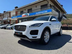 Branco Usado 2018 Jaguar E-Pace S SUV | € 25.990 (Preço justo)