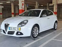 Usado 2016 Alfa Romeo Giulietta Citadino | € 11.800 (Preço elevado)