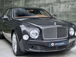 Cinzento Usado 2016 Bentley Mulsanne Sedan | € 140.900